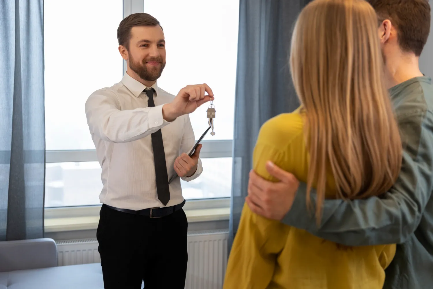 se tornar proprietario