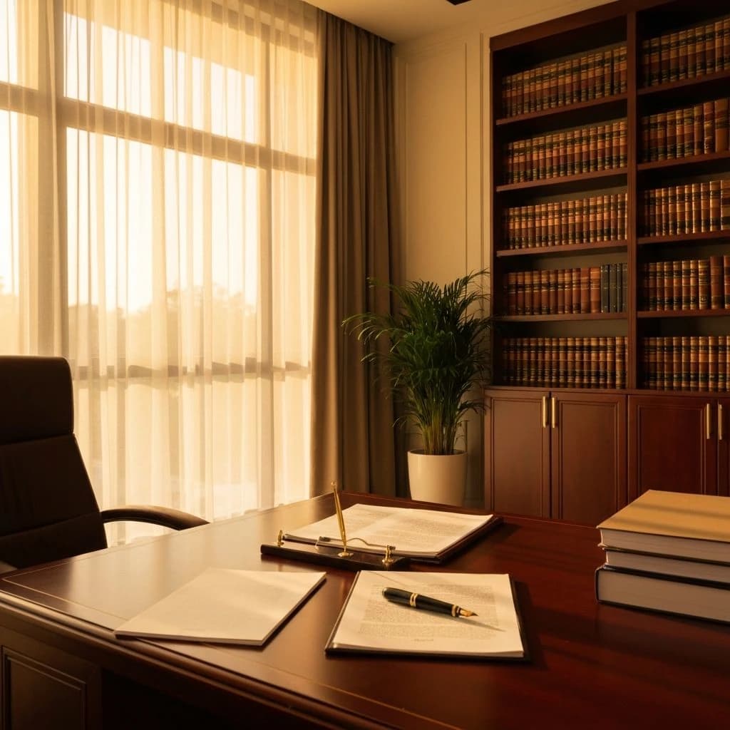 Escritório de advocacia MR Advocacia