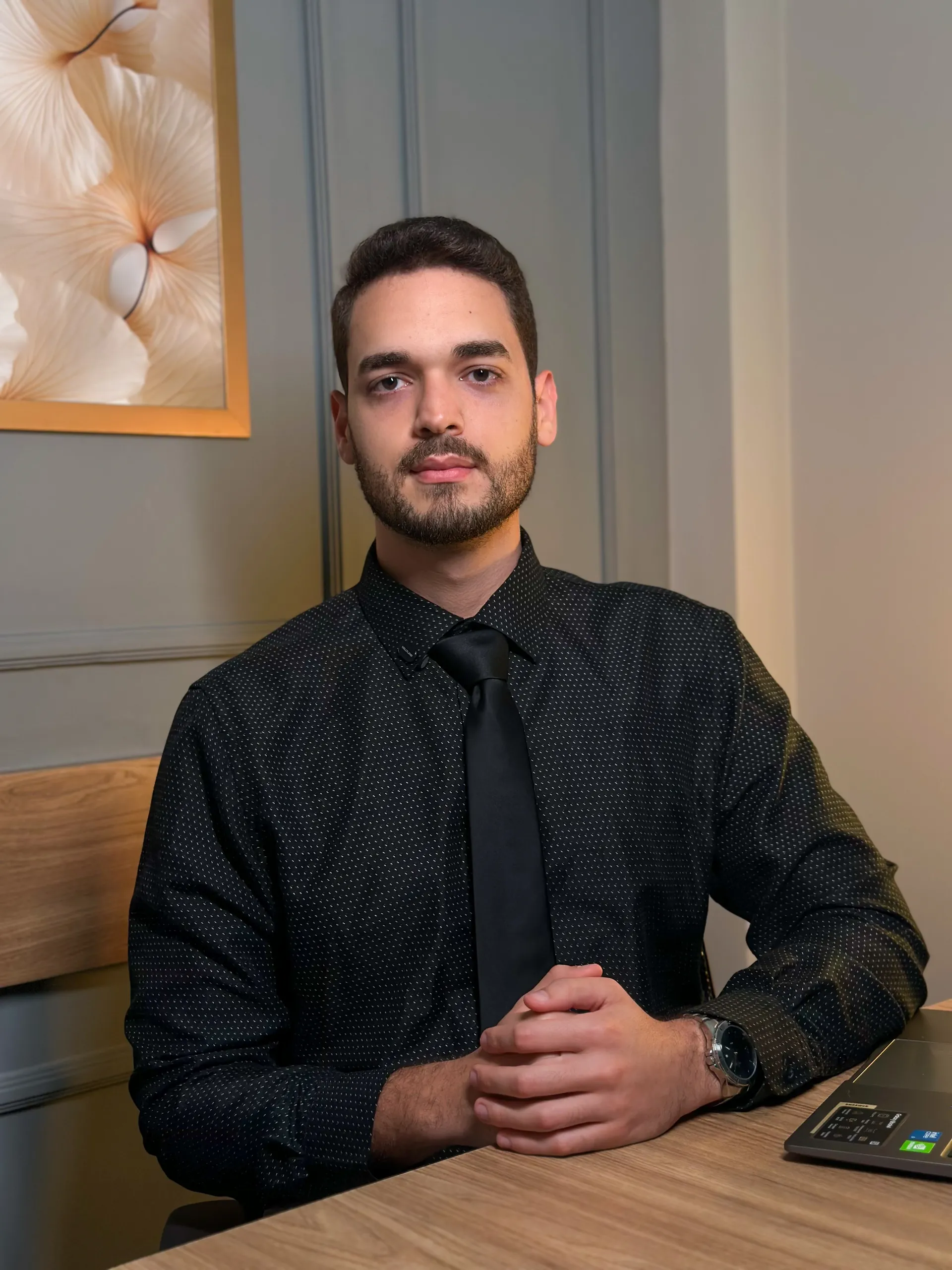 Dr. Marcos Rios